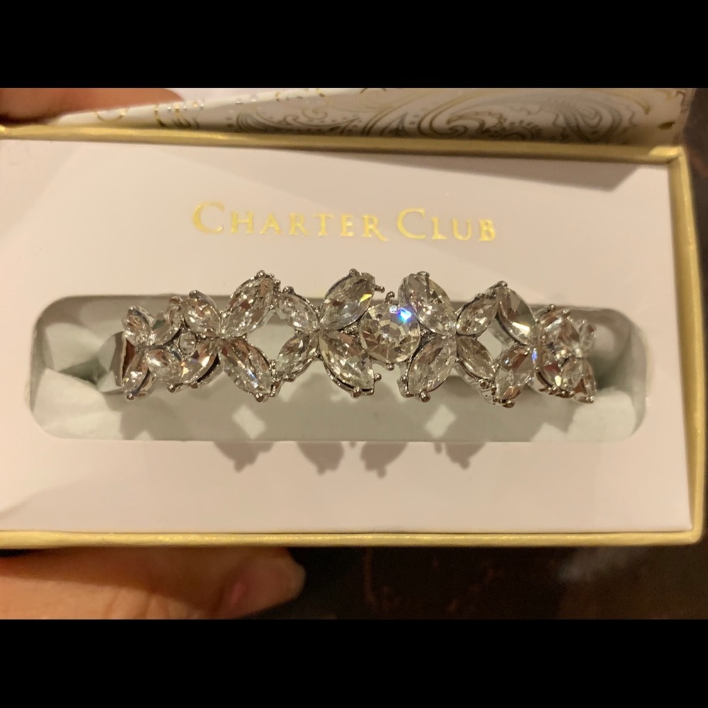 Charter club bracelet